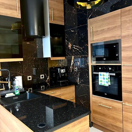 Grand Apartament Gdynia Buitenkant foto