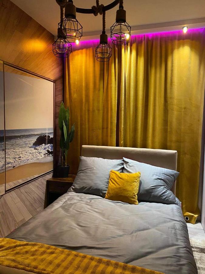 Grand Apartament Gdynia Buitenkant foto