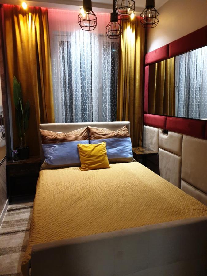Grand Apartament Gdynia Buitenkant foto