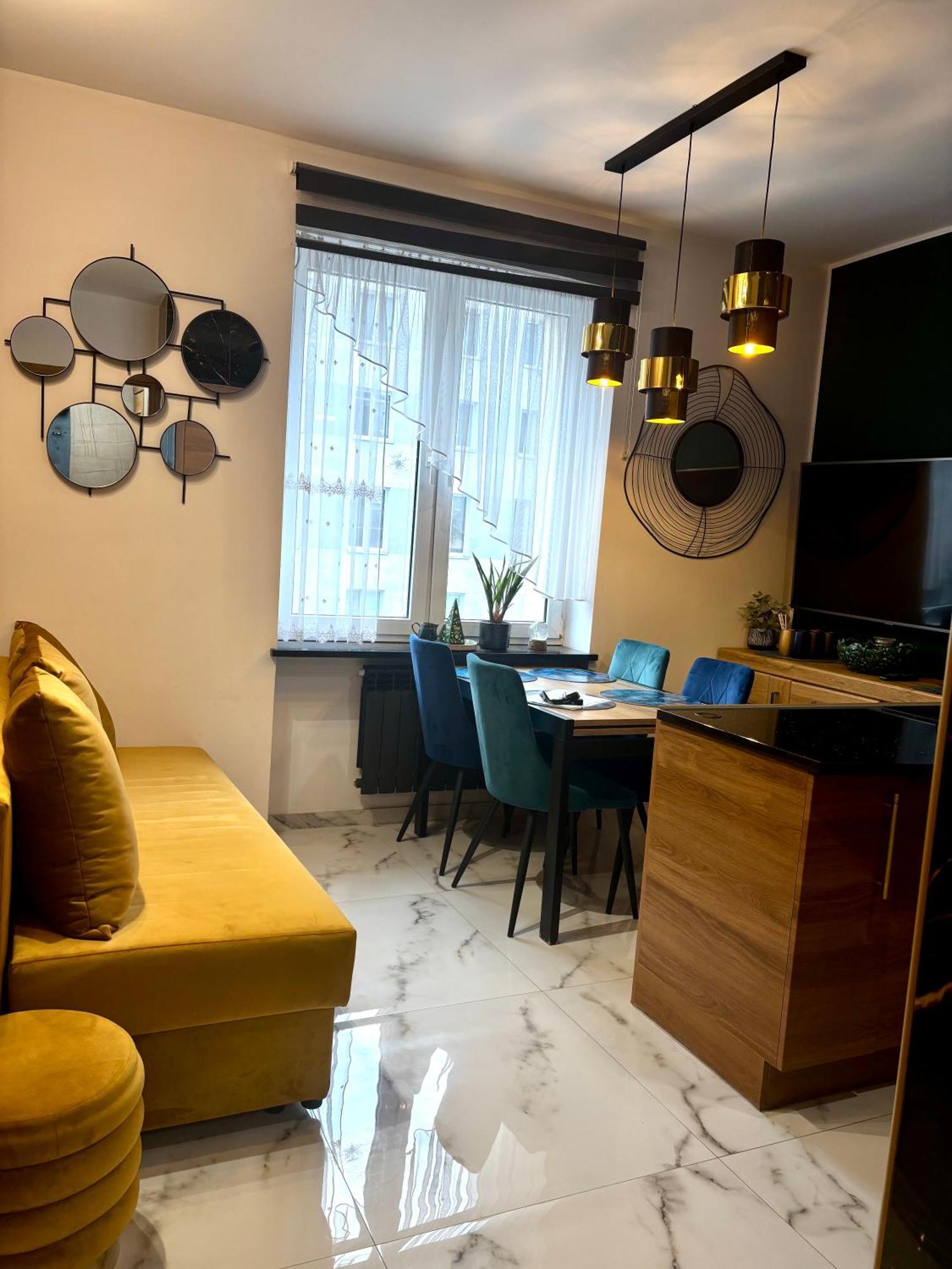 Grand Apartament Gdynia Buitenkant foto