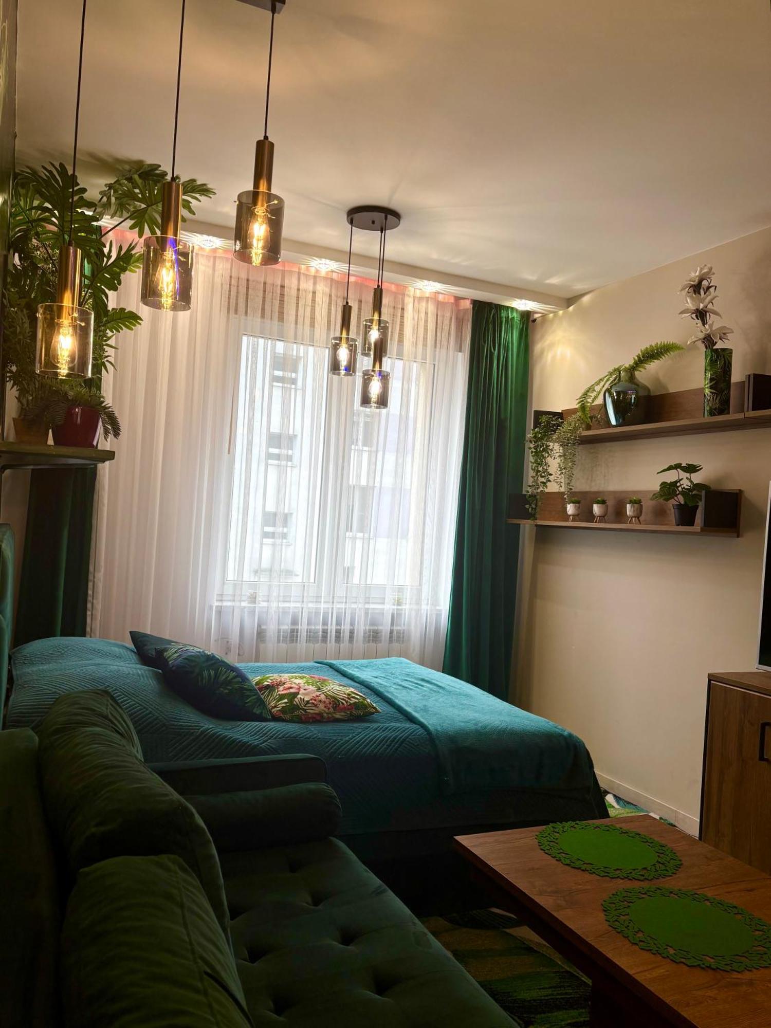 Grand Apartament Gdynia Buitenkant foto